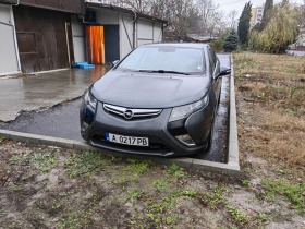 Opel Ampera С газово