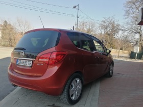 Opel Meriva газ, снимка 15 - Автомобили и джипове - 45519721