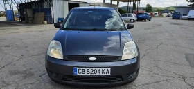 Ford Fiesta 1.4/TDCI/Aвтомат, снимка 2