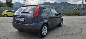 Ford Fiesta 1.4/TDCI/Aвтомат, снимка 6