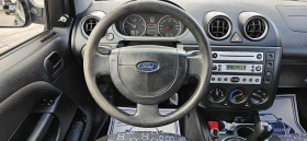 Ford Fiesta 1.4/TDCI/Aвтомат, снимка 14