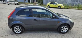 Ford Fiesta 1.4/TDCI/Aвтомат, снимка 7