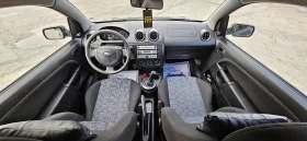 Ford Fiesta 1.4/TDCI/Aвтомат, снимка 11