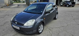 Ford Fiesta 1.4/TDCI/Aвтомат, снимка 8