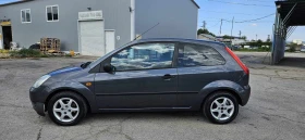 Ford Fiesta 1.4/TDCI/Aвтомат, снимка 3