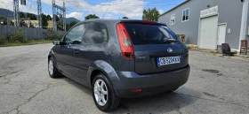 Ford Fiesta 1.4/TDCI/Aвтомат, снимка 4