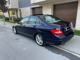 Mercedes-Benz C 300 AMG 4Matic Facelift, снимка 4