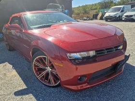 Chevrolet Camaro 3.6i Cabrio, снимка 3