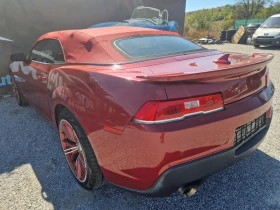 Chevrolet Camaro 3.6i Cabrio, снимка 4