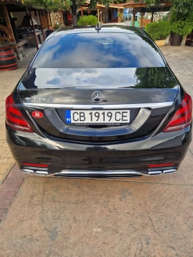 Mercedes-Benz S 400 d 4-Matic Long AMG, снимка 2