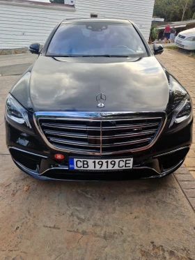     Mercedes-Benz S 400 d 4-Matic Long AMG