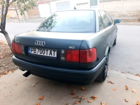 Audi 80 2.0.90k+ ГАЗ. В4///, снимка 8