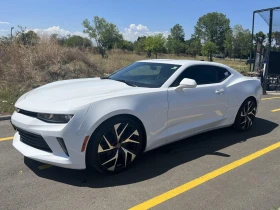 Chevrolet Camaro, снимка 2