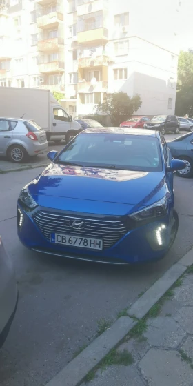 Hyundai Ioniq | Mobile.bg    4