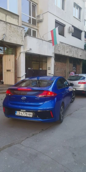 Hyundai Ioniq | Mobile.bg    3