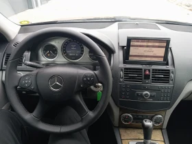 Mercedes-Benz C 220   | Mobile.bg    11