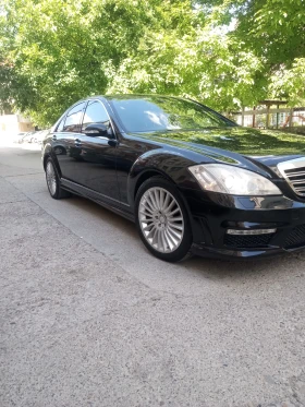 Mercedes-Benz S 320, снимка 6