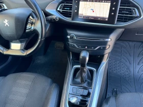 Peugeot 308 1.5 HDI * автомат* навигация* Full Led, снимка 14