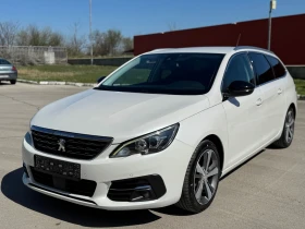 Peugeot 308 1.5 HDI * автомат* навигация* Full Led, снимка 1