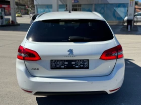 Peugeot 308 1.5 HDI * автомат* навигация* Full Led, снимка 5