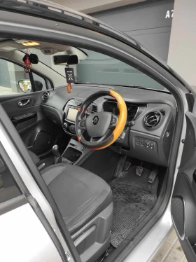 Обява за продажба на Renault Captur 1, 5 dCi ДЕСЕН волан ~12 700 лв. - изображение 7