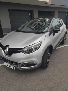 Обява за продажба на Renault Captur 1, 5 dCi ДЕСЕН волан ~12 700 лв. - изображение 1