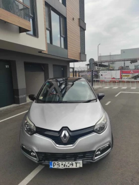 Обява за продажба на Renault Captur 1, 5 dCi ДЕСЕН волан ~12 700 лв. - изображение 1