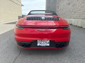 Обява за продажба на Porsche 911 * Carrera Cabriolet* CARFAX* АВТОФИНАНСИРАНЕ*  ~ 170 000 лв. - изображение 3
