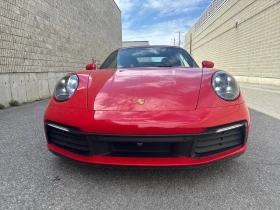 Обява за продажба на Porsche 911 * Carrera Cabriolet* CARFAX* АВТОФИНАНСИРАНЕ*  ~ 170 000 лв. - изображение 1