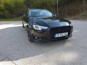Audi A4 2017 г 190 к.с. 2.0 TDi Black Edition - 32500 лв. - 54933272 2