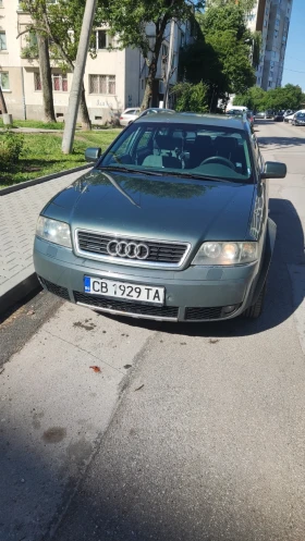    Audi A6 Allroad