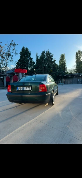 Обява за продажба на VW Passat 1.8Т ~2 600 лв. - изображение 1