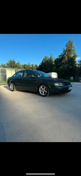 Обява за продажба на VW Passat 1.8Т ~2 600 лв. - изображение 1