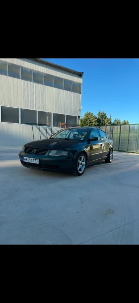 Обява за продажба на VW Passat 1.8Т ~2 600 лв. - изображение 9