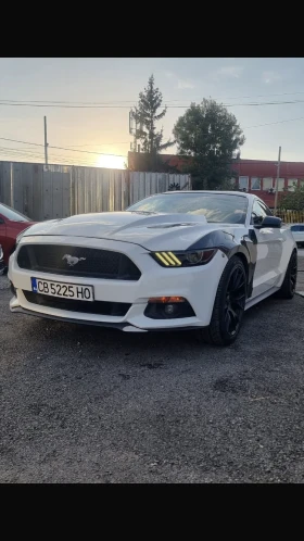 Обява за продажба на Ford Mustang GT 5000 ~59 999 лв. - изображение 2
