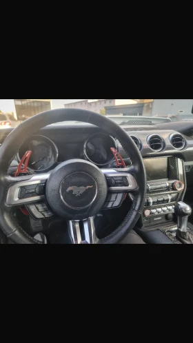 Обява за продажба на Ford Mustang GT 5000 ~59 999 лв. - изображение 11