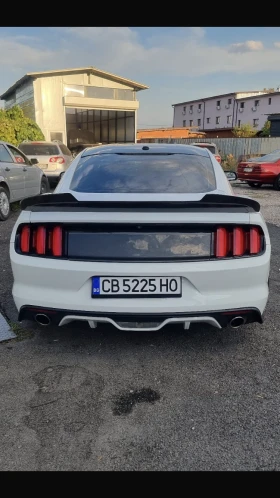Обява за продажба на Ford Mustang GT 5000 ~59 999 лв. - изображение 4