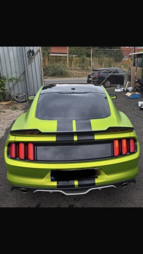 Ford Mustang GT 5000 - 50000 лв. - 90560603 4