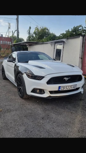  Ford Mustang