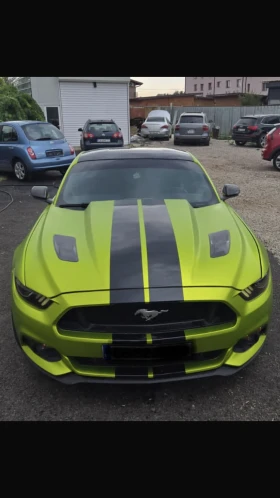 Ford Mustang GT 5000 - 50000 лв. - 90560603 3