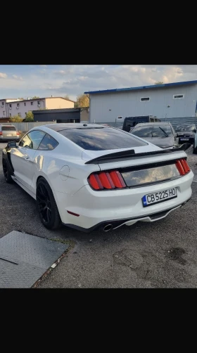 Обява за продажба на Ford Mustang GT 5000 ~59 999 лв. - изображение 3