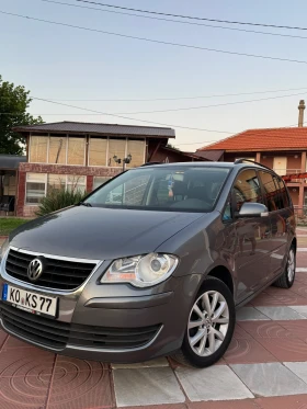 Обява за продажба на VW Touran 2.0 Tdi ~6 600 лв. - изображение 1