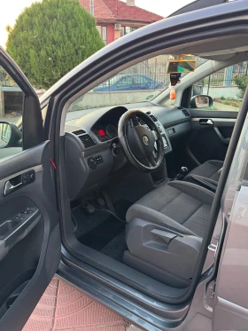 Обява за продажба на VW Touran 2.0 Tdi ~6 600 лв. - изображение 4