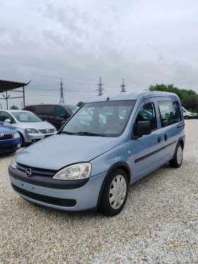 Opel Combo 1.7, 101к.с.