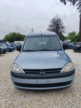 Opel Combo 1.7, 101к.с. - 5200 лв. - 61481587 5