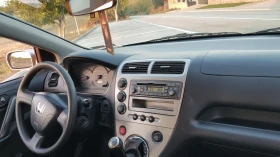 Обява за продажба на Honda Civic 1.7 ~2 100 лв. - изображение 11