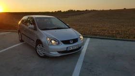 Обява за продажба на Honda Civic 1.7 ~2 100 лв. - изображение 1