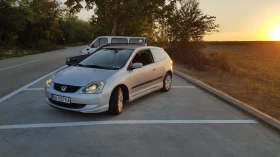 Обява за продажба на Honda Civic 1.7 ~2 100 лв. - изображение 3