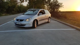 Обява за продажба на Honda Civic 1.7 ~2 100 лв. - изображение 2