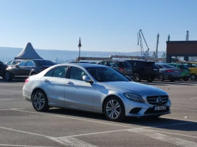 Обява за продажба на Mercedes-Benz C 220 C220D, 9G, 194к.с. ~46 999 лв. - изображение 5